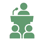 Representación sectorial