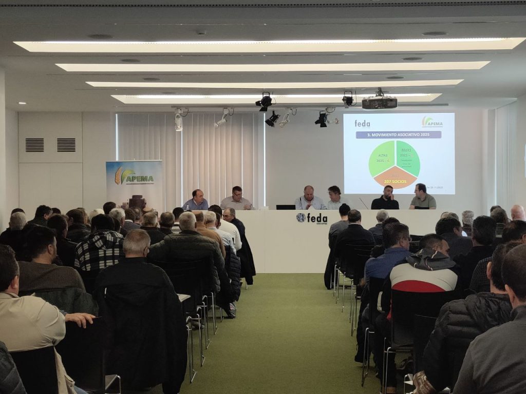 Asamblea General APEMA 2026