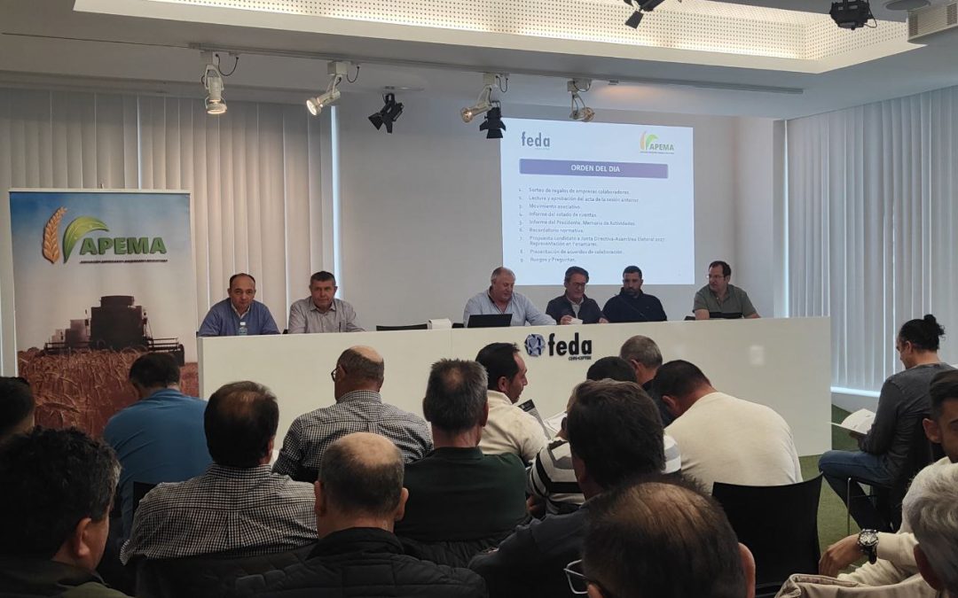 Asamblea General APEMA 2026